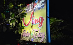 Đồng Nai: Triệt xóa tụ điểm mại dâm tại quán cà phê chòi võng Bảo Thy