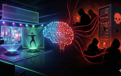 Ngành giải trí đối mặt rủi ro bảo mật khi ứng dụng AI ngày càng phát triển