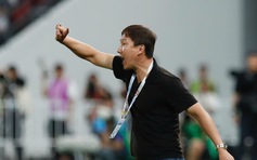 HLV Kim Sang-sik nhấn mạnh điều đặc biệt, ví von cực thú vị về một loại kỹ năng: 'Bắn là phải chuẩn'