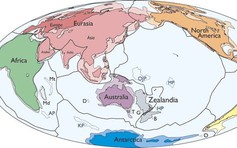 Khám phá buộc phải cập nhật số lục địa cho trái đất