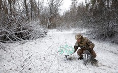 Tình báo NATO nghi ngờ Nga phát triển vũ khí diệt vệ tinh nhằm vào Starlink