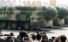 Trung Quốc nạp hơn 100 ICBM vào hầm gần Mông Cổ?