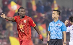 22 trọng tài và trợ lý trọng tài Việt Nam đạt chuẩn trọng tài FIFA năm 2026
