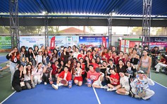 OMO cổ vũ tinh thần ‘ngại gì bẩn’ của gia đình trẻ qua hoạt động thể thao