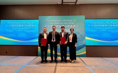 Texhong ký kết hợp tác với Tập đoàn Winner Medical tại Quảng Ninh