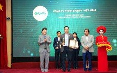 Signify 4 năm liền đạt giải Hiệu suất Năng lượng cao nhất