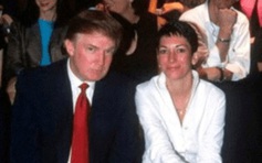 Ông Trump từng 8 lần đi máy bay riêng của ông Epstein?