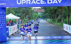 Hơn 900.000 người cùng chạy 3,5 triệu km ở UpRace 2025