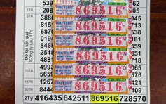 Trúng độc đắc 12 tỉ xổ số miền Nam, người đàn ông lập tức gửi tiết kiệm