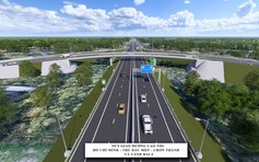 'Siêu vành đai' tăng tốc