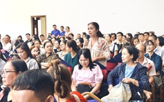 Thuê sạp chợ Bến Thành, tiểu thương loay hoay kê khai thuế từ 1.1.2026