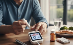 Nhận biết sớm cholesterol cao, tiểu đường: Hãy nhìn vào các dấu hiệu này ở mắt