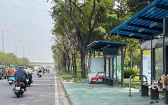 TP.HCM: Phát hiện nam thanh niên tử vong tại trạm chờ xe buýt