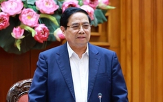 ‘Huy động tư nhân tham gia công nghiệp quốc phòng, nhất là công nghệ lõi’