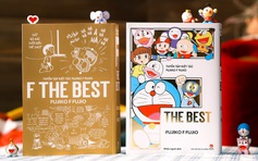Ra mắt ấn phẩm đặc biệt về Fujiko F Fujio - 'cha đẻ' của Doraemon
