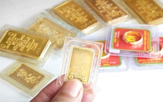 Giá vàng hôm nay 24.12.2025: Tiến sát 160 triệu đồng/lượng