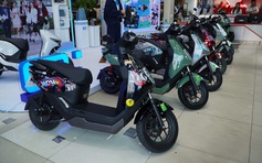 Xe máy điện Honda ICON e: lập kỷ lục giảm giá, còn 17 triệu tại đại lý