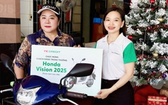 FE CREDIT ghi dấu chiến lược ‘khách hàng làm trọng tâm’ qua các ưu đãi thiết thực