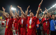 U.23 Việt Nam có thể làm nên điều kỳ diệu tại giải châu Á