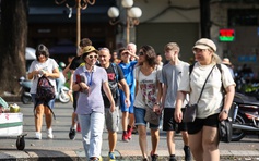 Du lịch đặt mục tiêu thu hút 25 triệu khách quốc tế