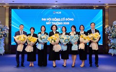 NCB bầu HĐQT nhiệm kỳ mới, sẽ tăng vốn điều lệ lên hơn 29.000 tỉ đồng