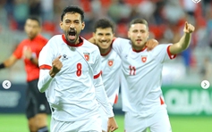 Nhận diện các đối thủ của U.23 Việt Nam tại giải châu Á