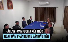 Ngày đàm phán ngừng bắn Thái Lan - Campuchia đầu tiên có nội dung gì?