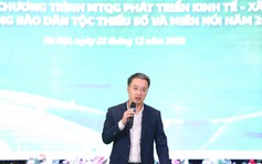 Mỗi xã nên có một KOL, KOC để bán sản phẩm của thanh niên