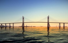 TP.HCM đề xuất đổi đất xây cầu Cần Giờ và cầu Phú Mỹ 2 