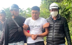 Nghe trinh sát hình sự kể lại cuộc truy bắt nghẹt thở nghi phạm đâm vợ dã man