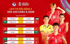 Sắp lộ diện chủ sở hữu bản quyền các giải bóng đá châu Á có Việt Nam, tin cực vui