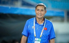 HLV Mai Đức Chung tiếp tục dẫn dắt đội tuyển nữ Việt Nam dự giải châu Á 2026: ‘Vị tướng già’ nói gì?