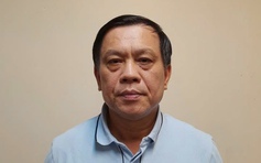 Cựu thứ trưởng chỉ đạo o ép doanh nghiệp, nhận hối lộ hơn 5 tỉ đồng