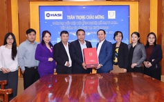 HASI và KN Holdings: Kết nối công nghiệp hỗ trợ vào hệ sinh thái khu công nghiệp