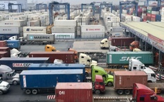 Xuất khẩu sang Mỹ đạt kỷ lục gần 152 tỉ USD