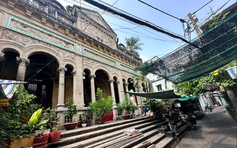 Nhìn lại 2025: Dấu ấn những ngôi nhà cổ trăm năm ở TP.HCM