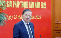 Tổng Bí thư: Sẽ có nghị quyết huy động nguồn lực để tăng trưởng 2 con số