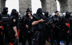 Thổ Nhĩ Kỳ bắt hơn 100 thành viên IS đang âm mưu tấn công