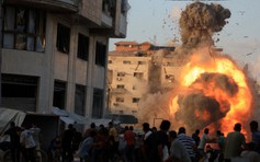 Nhìn lại năm 2025: Lửa đạn xung đột vẫn chưa ngừng cháy