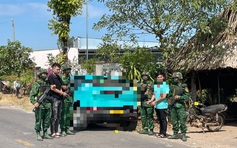 Tây Ninh: Triệt phá đường dây đưa người sang Campuchia với giá 3 triệu đồng