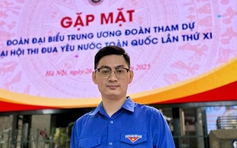Người trẻ thi đua yêu nước: Từ phân xưởng đến sân chơi quốc tế