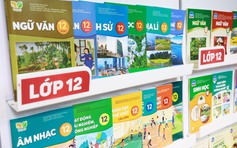 Bộ GD-ĐT đã chọn một bộ sách giáo khoa thống nhất toàn quốc