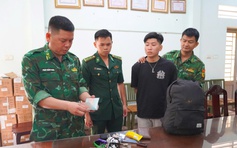 Nghi phạm giết người đêm Giáng Sinh bị bắt khi định trốn sang Campuchia