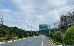 Khắc phục sự cố đường dây trung thế, đảm bảo an toàn cao tốc Liên Khương - Prenn