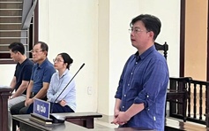 Tổng giám đốc người Hàn Quốc lãnh 15 năm tù vì tham ô gần 2,4 tỉ đồng