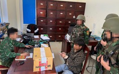 Bắt vụ vận chuyển trái phép 12.000 viên ma túy tại biên giới Quảng Trị