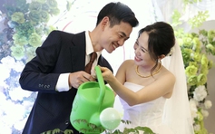 Lan tỏa trên mạng xã hội: Mối nhân duyên rất thật bắt đầu từ thế giới ảo