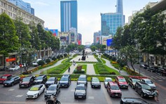 TP.HCM tổ chức 'countdown' chào năm mới 2026 tại phố đi bộ Nguyễn Huệ