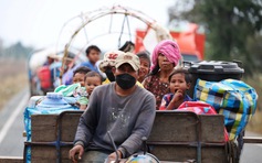 Mỹ kêu gọi Campuchia và Thái Lan tuân thủ thỏa thuận hòa bình