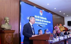 Năm 2026, bóng đá Việt Nam sẽ vươn mình ra châu Á